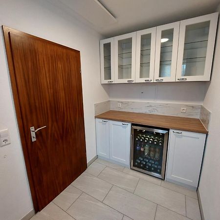 Ferienwohnung Pension Waldblick Heidenheim an der Brenz Εξωτερικό φωτογραφία