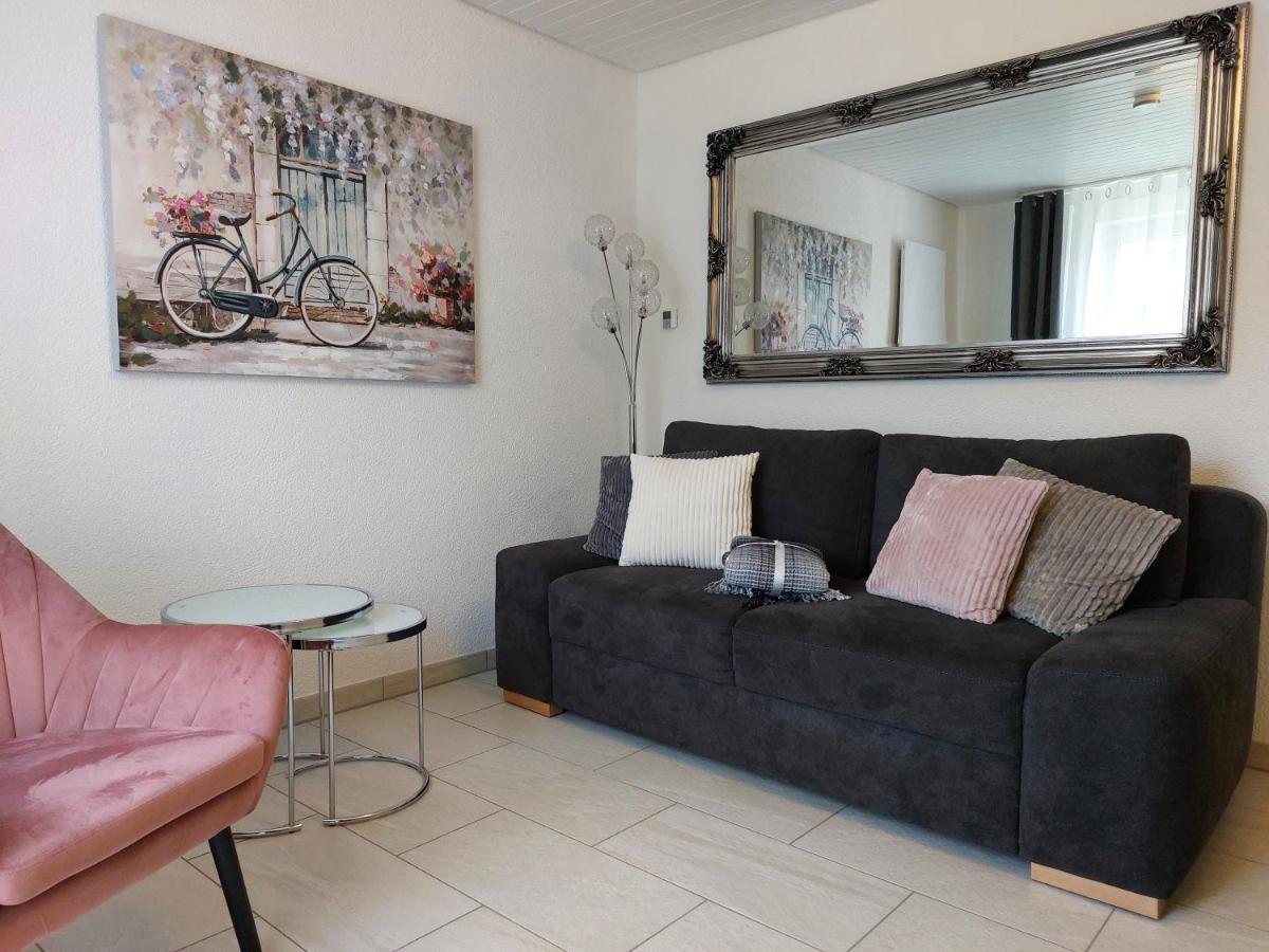 Ferienwohnung Pension Waldblick Heidenheim an der Brenz Εξωτερικό φωτογραφία