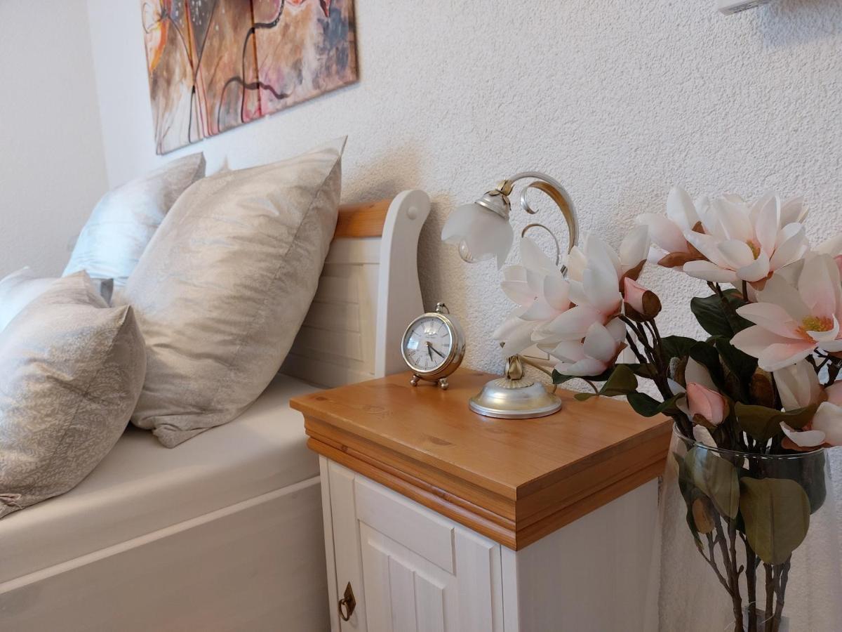 Ferienwohnung Pension Waldblick Heidenheim an der Brenz Εξωτερικό φωτογραφία