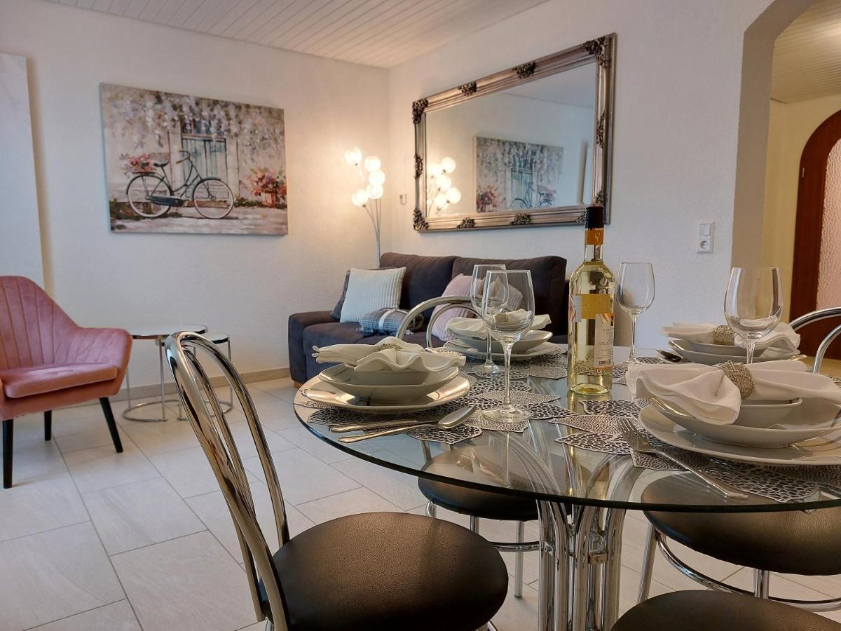 Ferienwohnung Pension Waldblick Heidenheim an der Brenz Εξωτερικό φωτογραφία