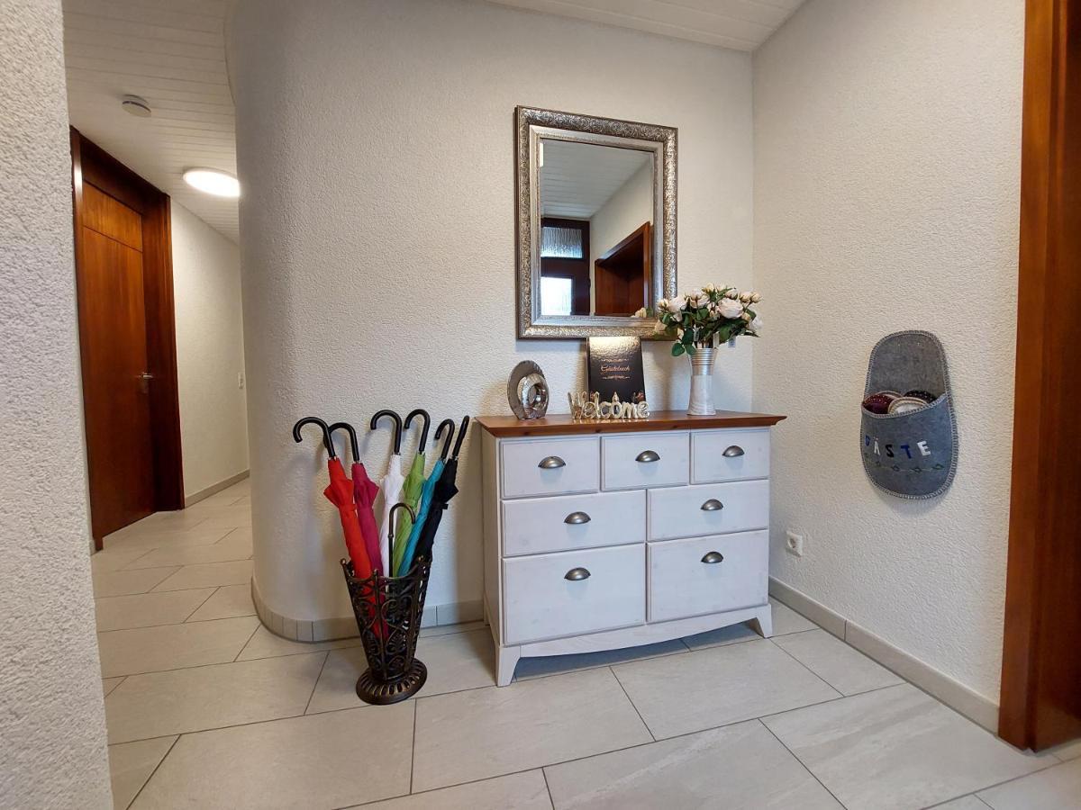Ferienwohnung Pension Waldblick Heidenheim an der Brenz Εξωτερικό φωτογραφία