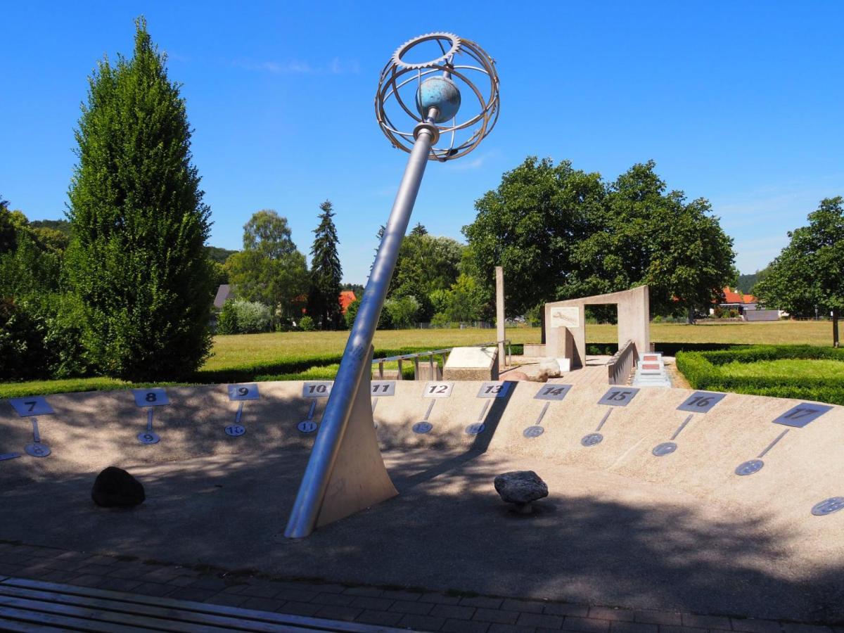 Ferienwohnung Pension Waldblick Heidenheim an der Brenz Εξωτερικό φωτογραφία