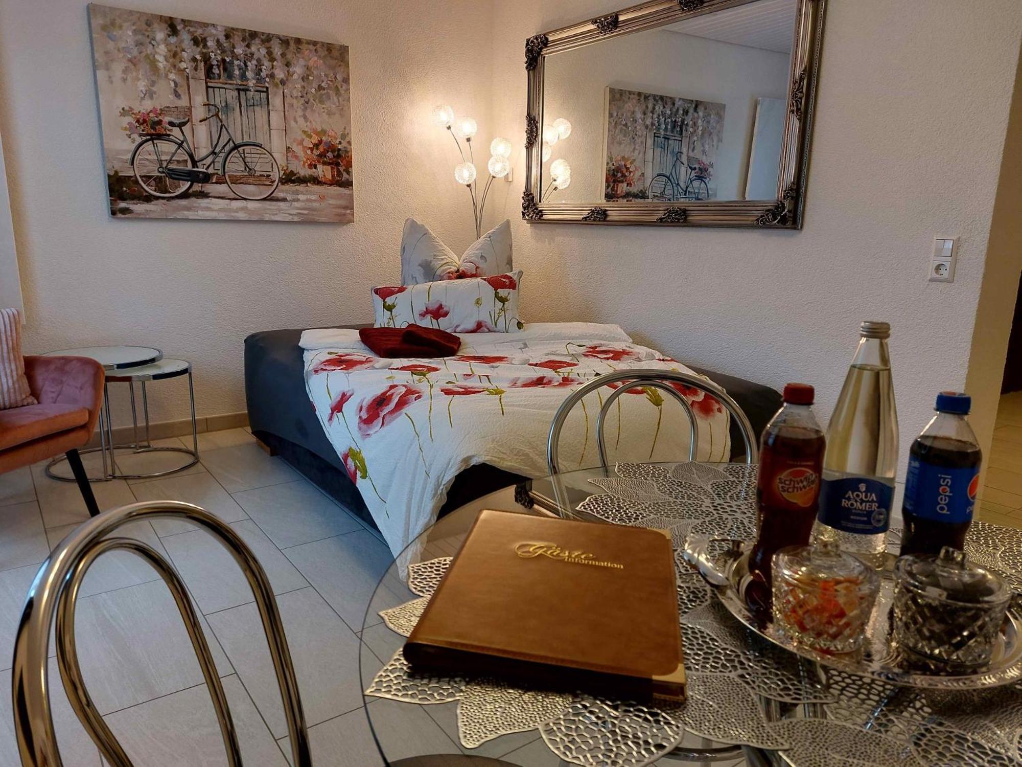 Ferienwohnung Pension Waldblick Heidenheim an der Brenz Εξωτερικό φωτογραφία