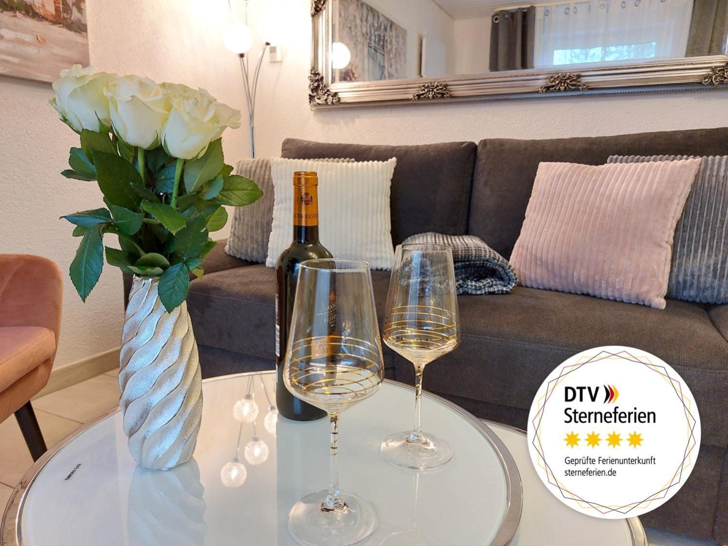 Ferienwohnung Pension Waldblick Heidenheim an der Brenz Εξωτερικό φωτογραφία