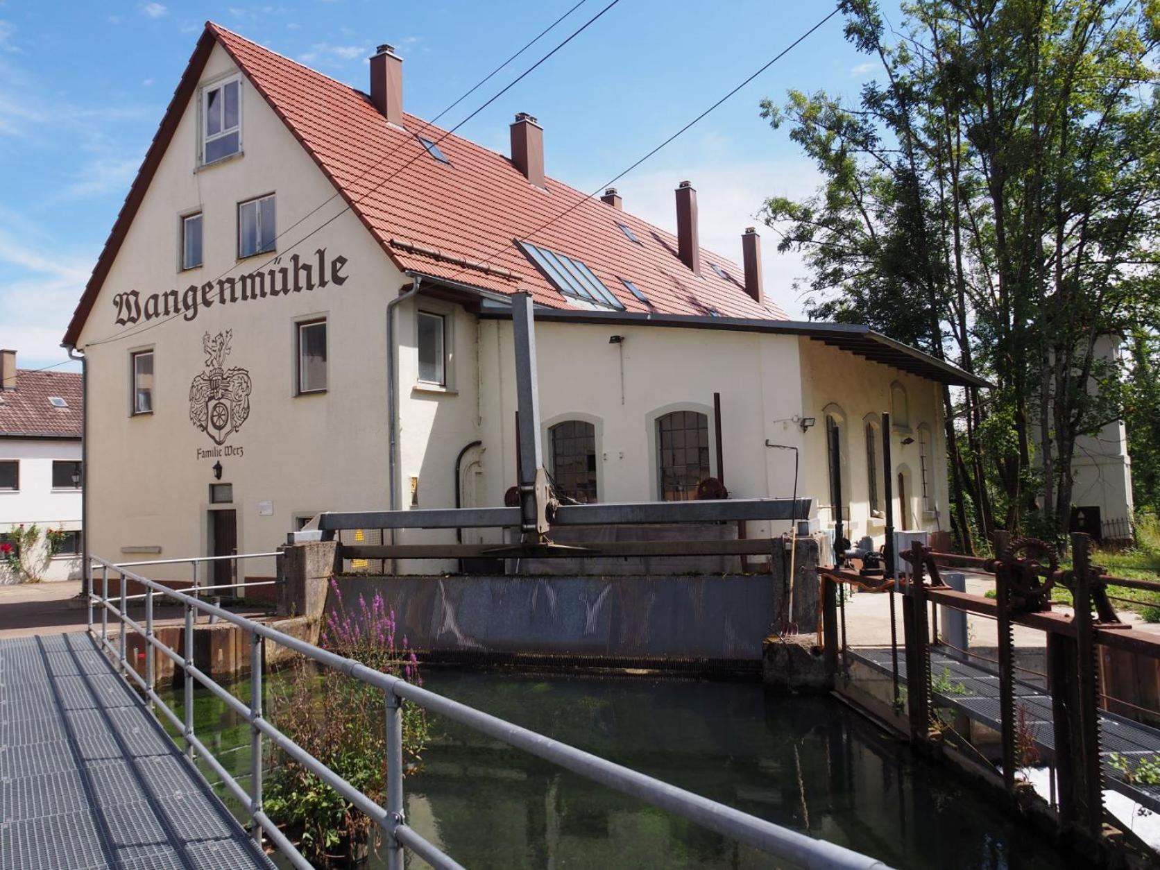 Ferienwohnung Pension Waldblick Heidenheim an der Brenz Εξωτερικό φωτογραφία