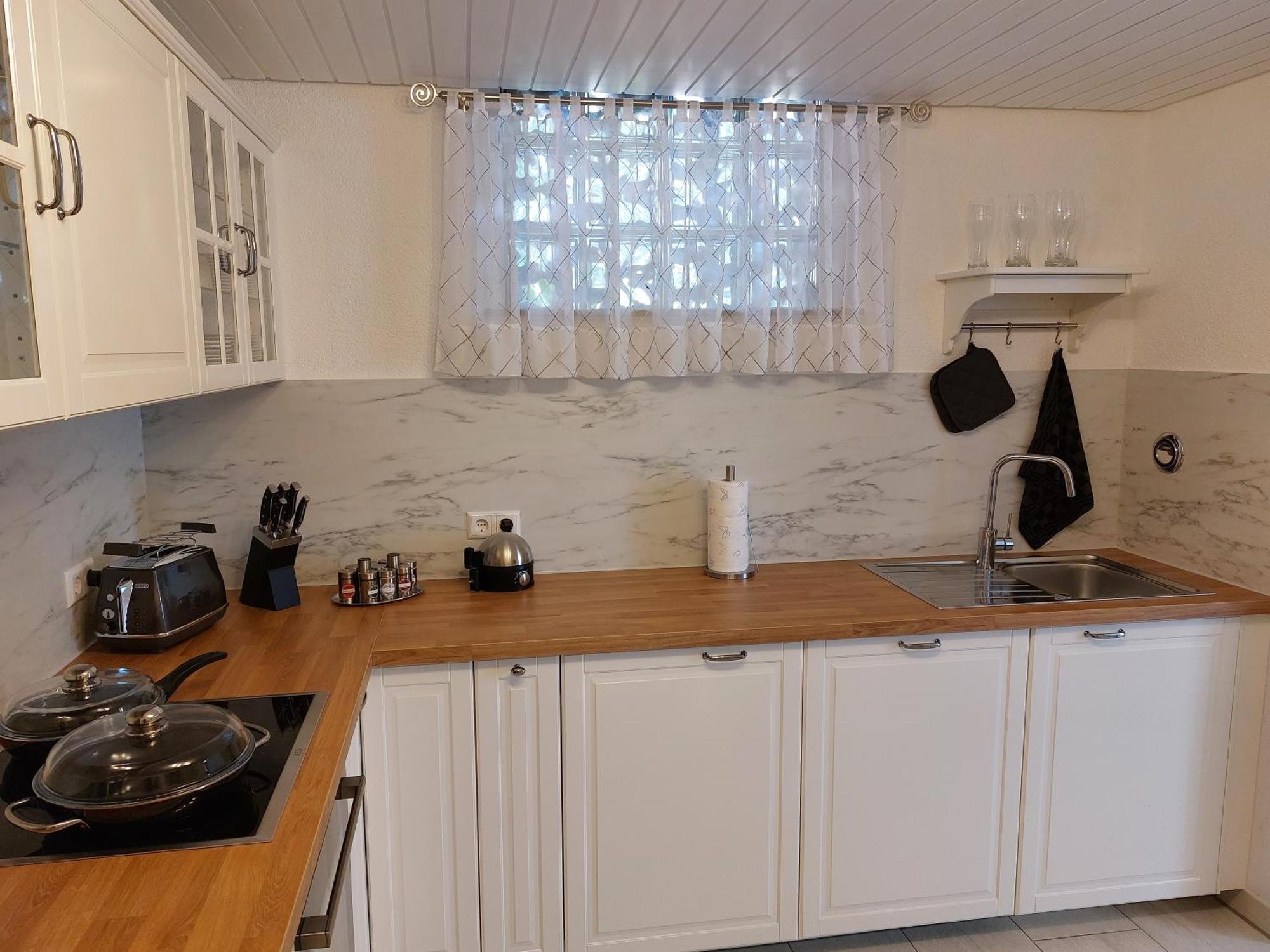 Ferienwohnung Pension Waldblick Heidenheim an der Brenz Εξωτερικό φωτογραφία