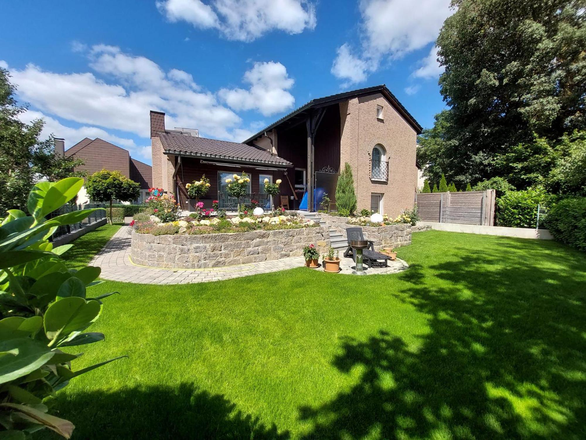 Ferienwohnung Pension Waldblick Heidenheim an der Brenz Εξωτερικό φωτογραφία