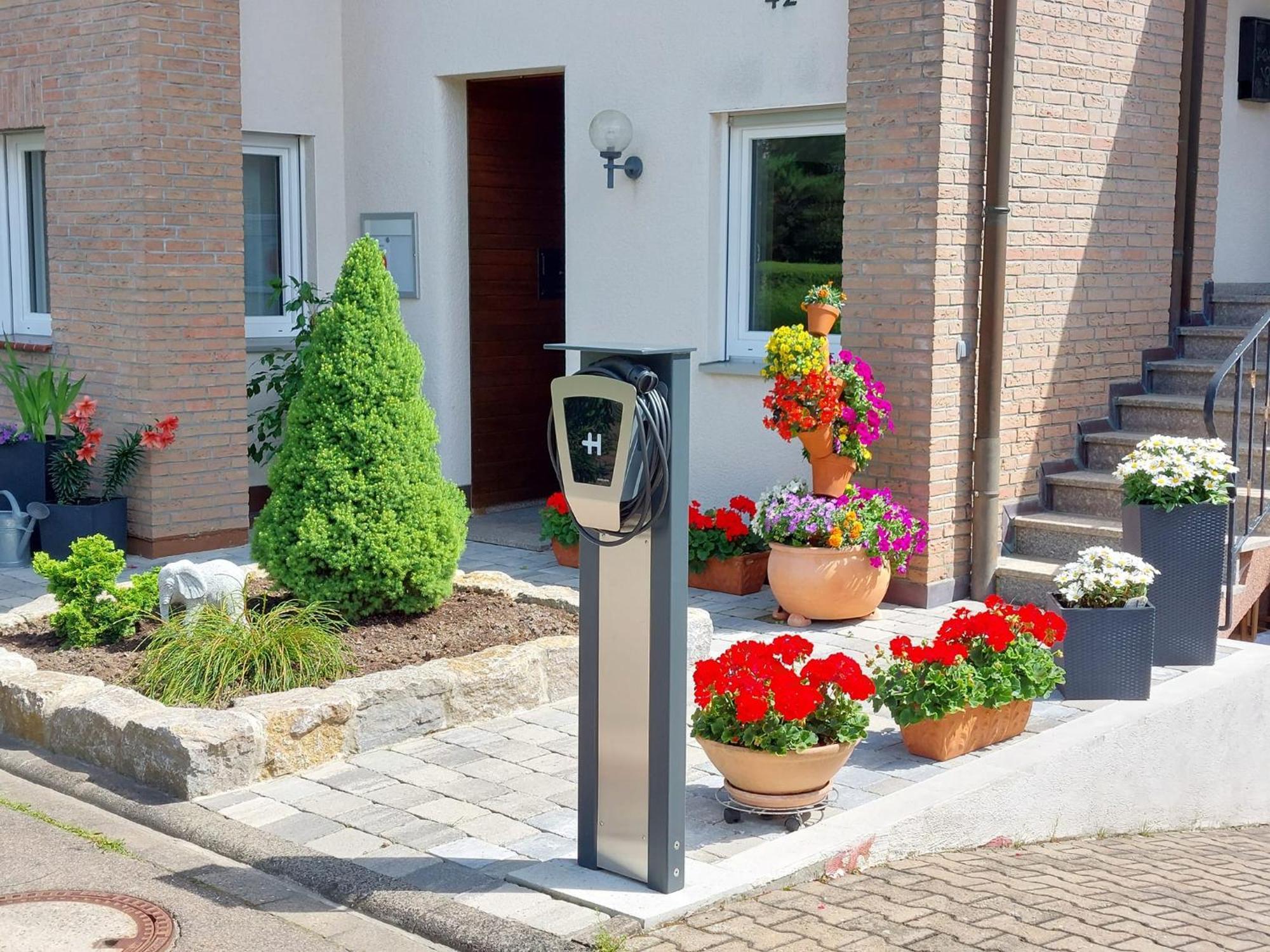 Ferienwohnung Pension Waldblick Heidenheim an der Brenz Εξωτερικό φωτογραφία