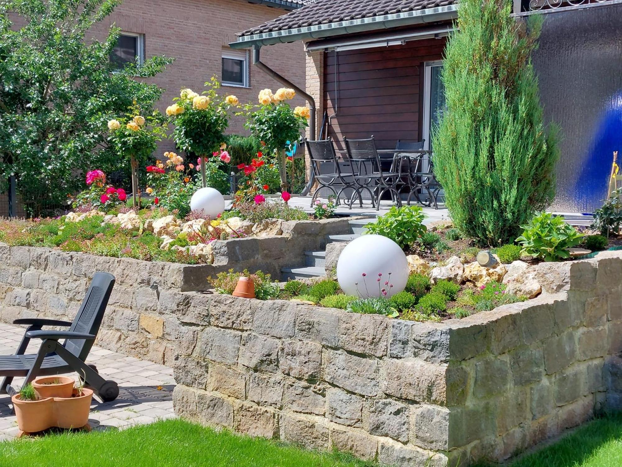 Ferienwohnung Pension Waldblick Heidenheim an der Brenz Εξωτερικό φωτογραφία