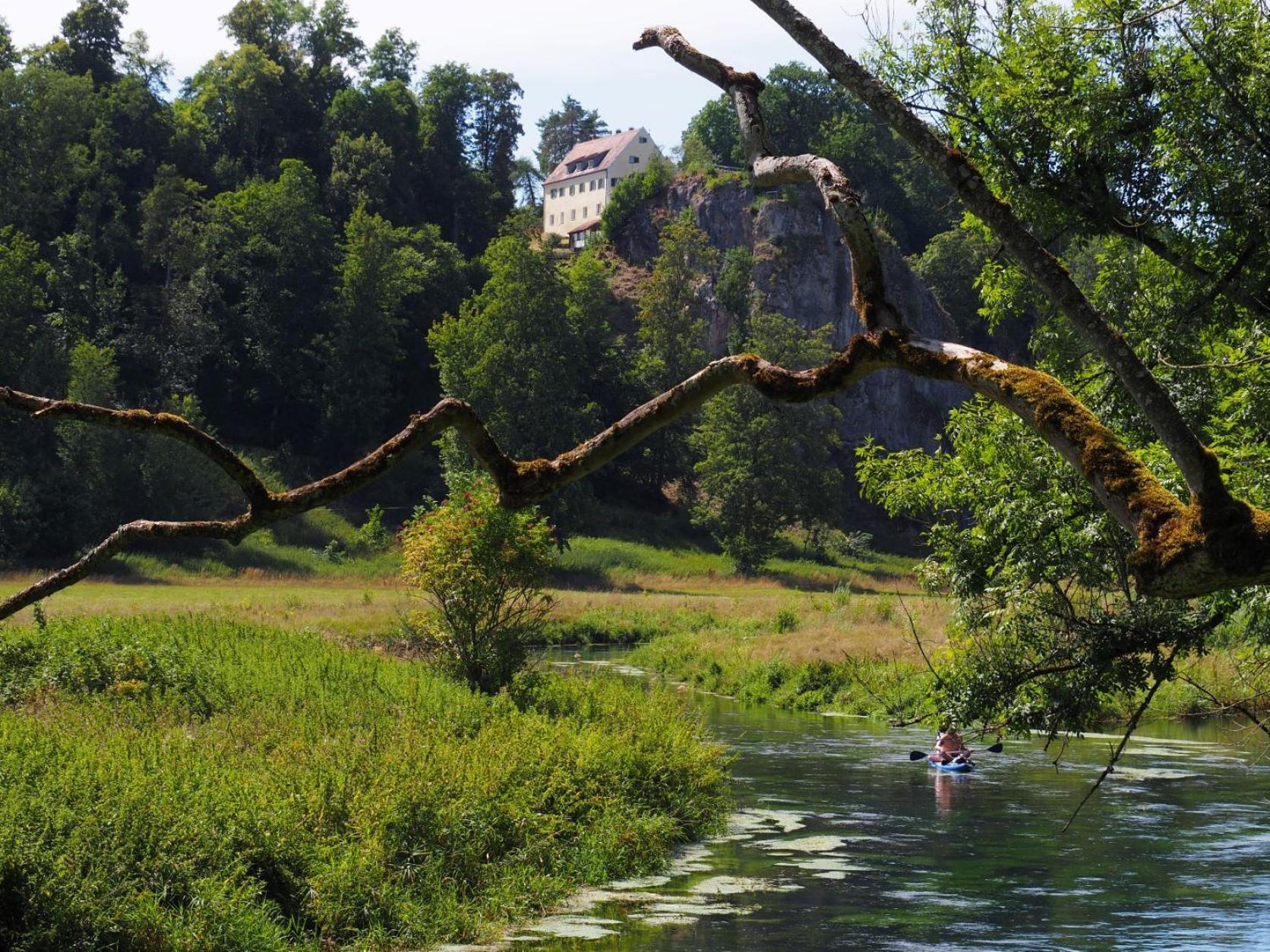 Ferienwohnung Pension Waldblick Heidenheim an der Brenz Εξωτερικό φωτογραφία
